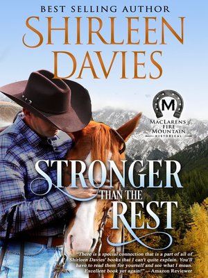 cover image of Stronger Than the Rest